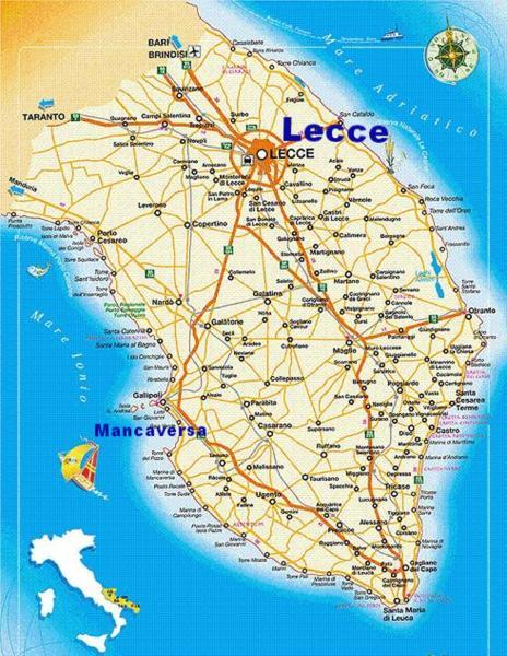 Appartamento Salento Da Amare Marina di Mancaversa Esterno foto